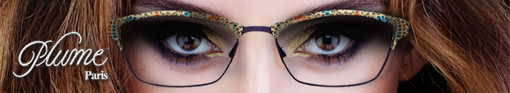 Plume Paris Designer Eyewear